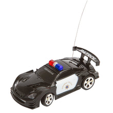 Load image into Gallery viewer, Micro RC Police Racer
