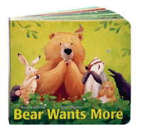 Bear Wants More