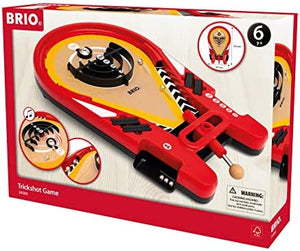 Brio - Trickshot Game