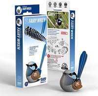 Eugy: 3D Fairy Wren Kit