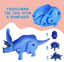 Load image into Gallery viewer, Dino Adventure Dinosaur Egg Robot
