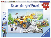2x24 puzzles: Construction