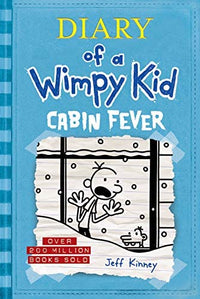Diary Of A Wimpy Kid: Cabin Fever