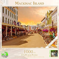 Mackinac Island 1000pc