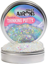 Load image into Gallery viewer, Crazy Aaron&#39;s Thinking Putty (Rainbow)
