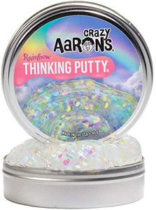 Crazy Aaron's Thinking Putty (Rainbow)