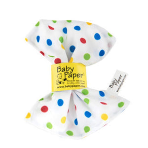 Polka Dot Baby Paper