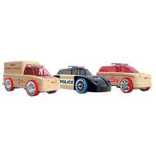Load image into Gallery viewer, Automoblox Mini Series Rescue Vehicles
