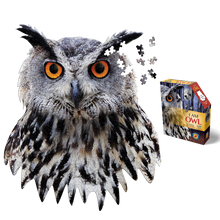 Load image into Gallery viewer, I Am Owl 550 Piece Puzzle
