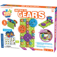 Kids First Intro To Gears