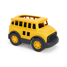 Load image into Gallery viewer, Green Toys School Bus

