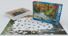 Load image into Gallery viewer, Forest Stream 1000pc

