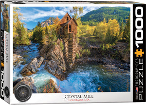 Crystal Mill 1000pc