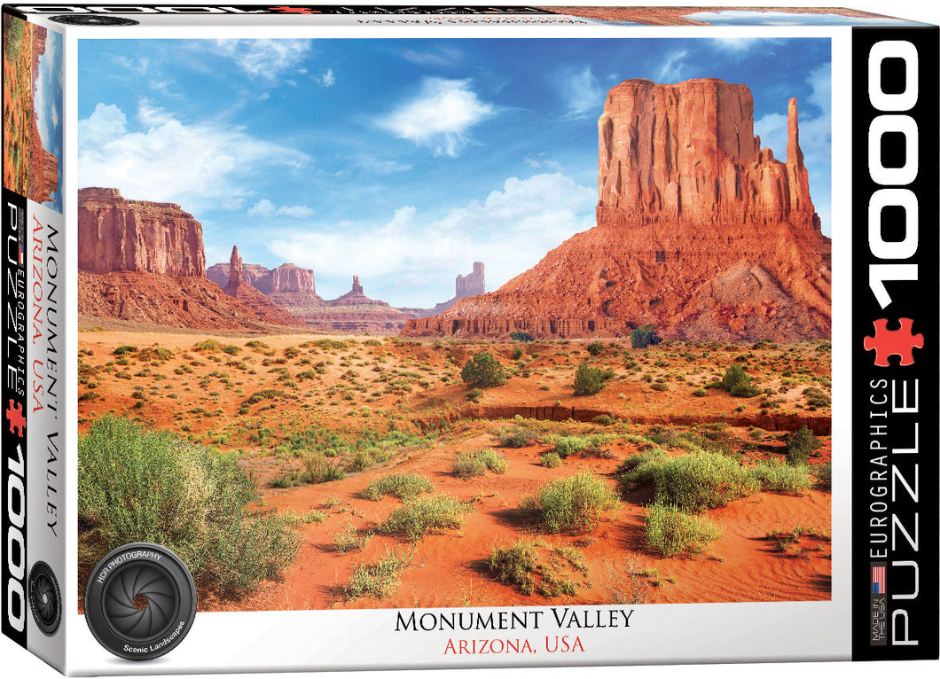 Monument Valley 1000pc Puzzle