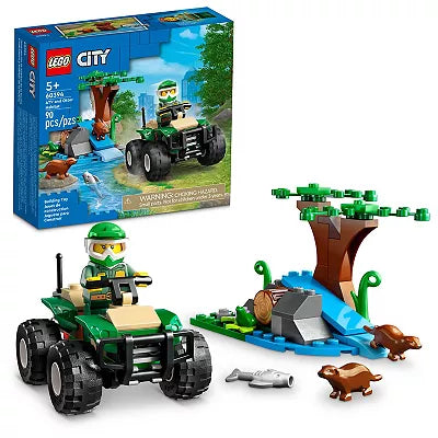 60394: ATV and Otter Habitat