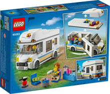 Load image into Gallery viewer, 60283: Holiday Camper Van
