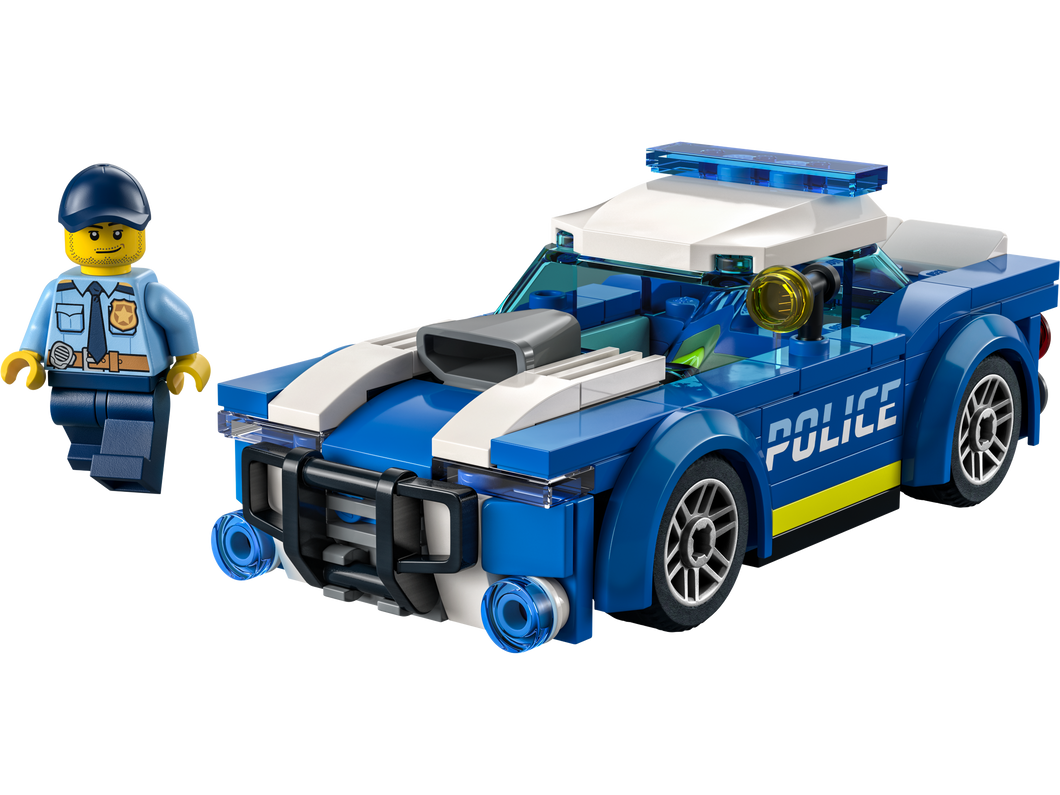 60312: Police Car