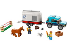 Load image into Gallery viewer, 60327: Horse Transporter
