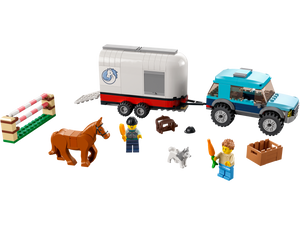 60327: Horse Transporter