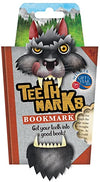 Teeth Marks Bookmark
