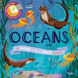 Oceans - A Shine a Light Book