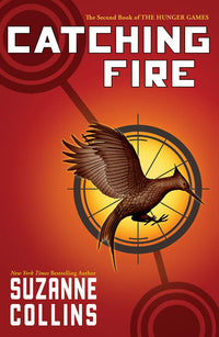 Catching Fire: Second Hunger Games Book