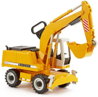 Bruder - Liebherr Excavator