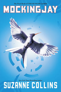Mockingjay The Final Hunger Games Book