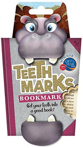 Teeth Marks Bookmark