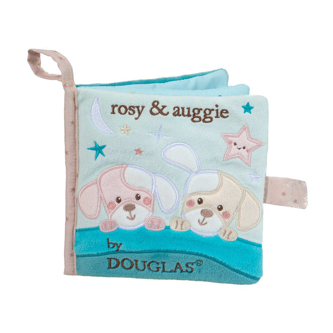 Rosy and Auggie Puppy Soft Book