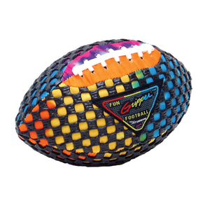 7" Gripper Football