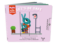 Let's Be Safe by Alice Le Hénand