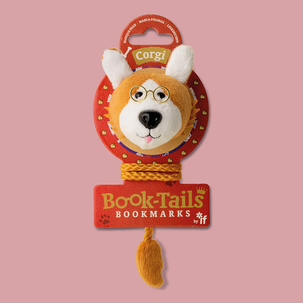 Book-Tails Bookmarks