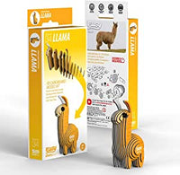 Eugy: 3D Llama Kit