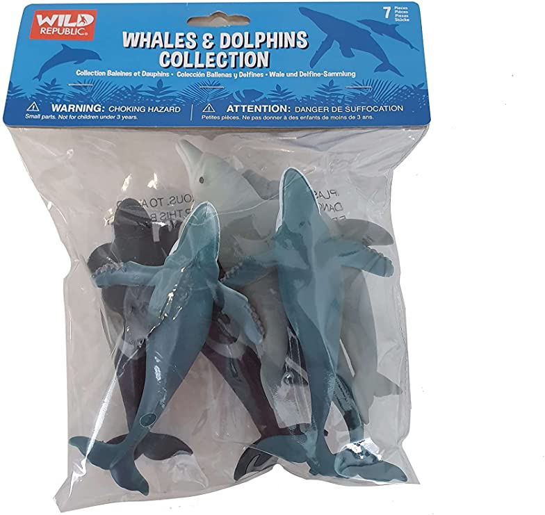 Whales & Dolphins Collection