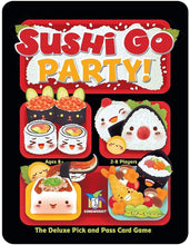 Load image into Gallery viewer, Sushi GO Party! in Tin
