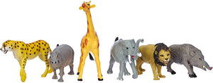 Wild Republic African Animals Collection