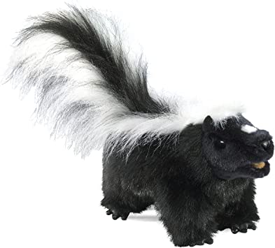 Skunk Puppet