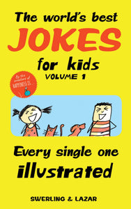 World's Best Jokes for Kids - volume 1