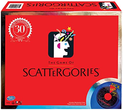 Scattergories