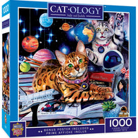 Catology Sally And Judith 1000pc Puzzle