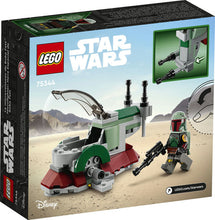 Load image into Gallery viewer, 75344: Boba Fett&#39;s Starship Microfighter
