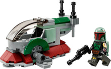 Load image into Gallery viewer, 75344: Boba Fett&#39;s Starship Microfighter
