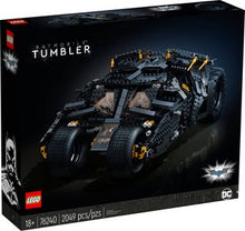 Load image into Gallery viewer, 76240: Batmobile Tumbler
