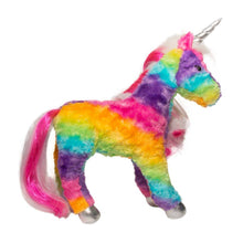 Load image into Gallery viewer, Joy Rainbow Unicorn
