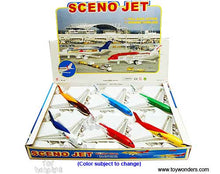 Load image into Gallery viewer, Toy Jet Airliner
