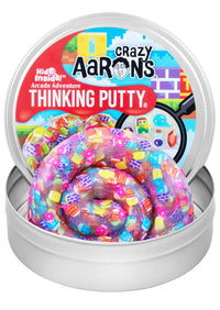Crazy Aaron's Thinking Putty (Arcade Adventure)