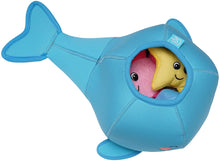 Load image into Gallery viewer, Whale Floating Fill-N-Spill Bath Toy
