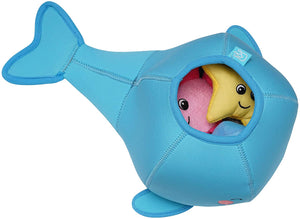 Whale Floating Fill-N-Spill Bath Toy
