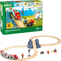 Brio World Railway Starter Set